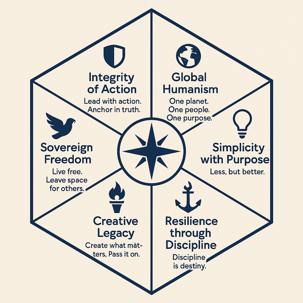 How to Define Your Core Values