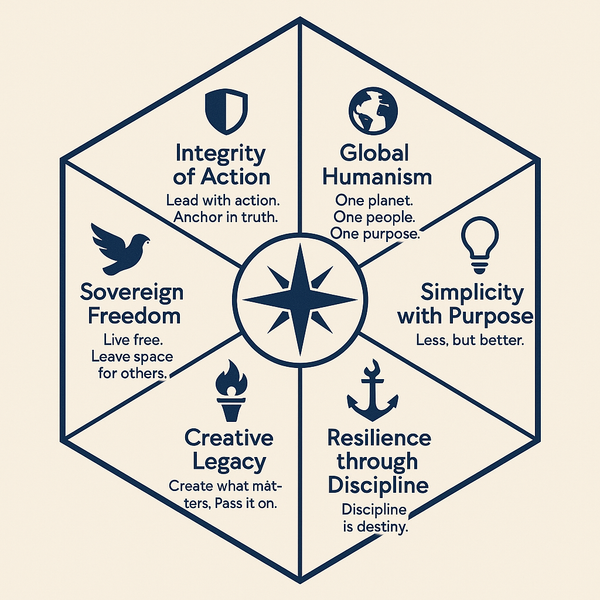 How to Define Your Core Values